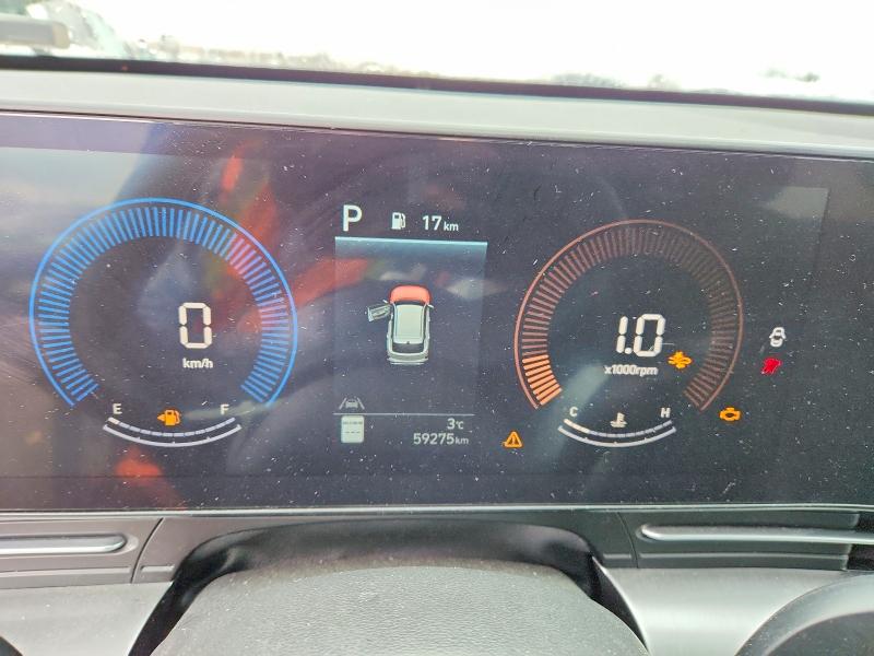 Продаж на аукціоні авто 2025 Hyundai Kona, vin: KM8HBCAB2SU234226, номер лоту: 45677686