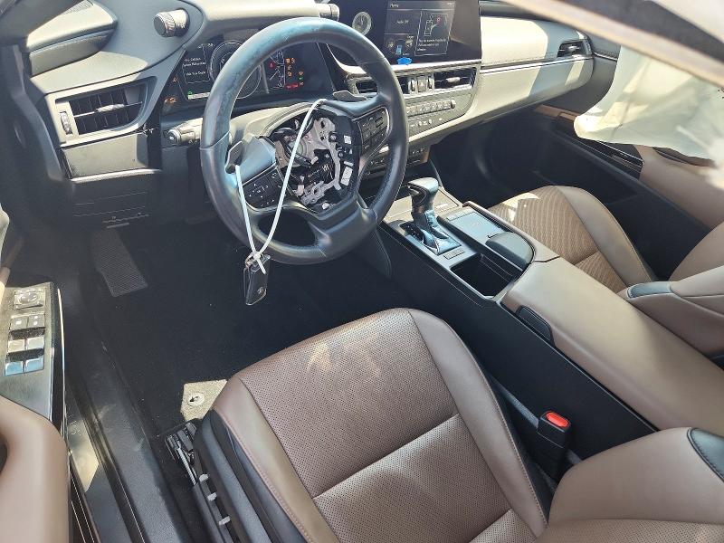 2022 Lexus Es 300h მანქანა იყიდება აუქციონზე, vin: 58ADA1C19NU015271, აუქციონის ნომერი: 47794066