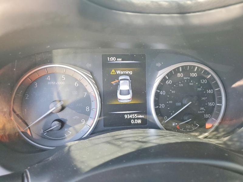 2018 Infiniti Q50 მანქანა იყიდება აუქციონზე, vin: JN1FV7AP5JM460672, აუქციონის ნომერი: 45640136