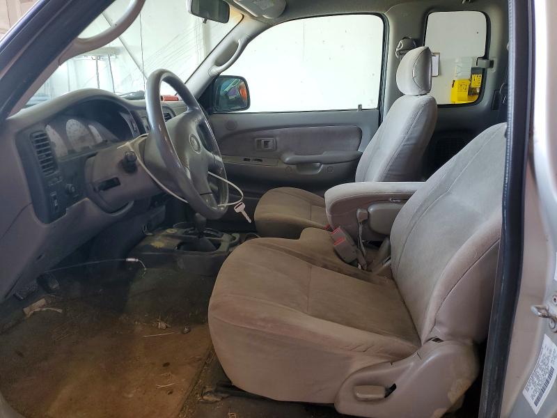 Продажа на аукционе авто 2004 Toyota Tacoma, vin: 5TEWN72N74Z374155, номер лота: 47677856