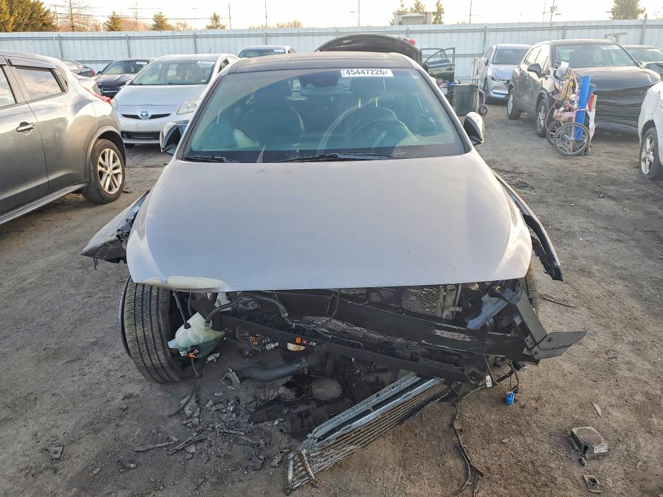 45447226 :رقم المزاد ، KMHH55LC7LU135685 vin ، 2020 Hyundai Elantra Gt مزاد بيع