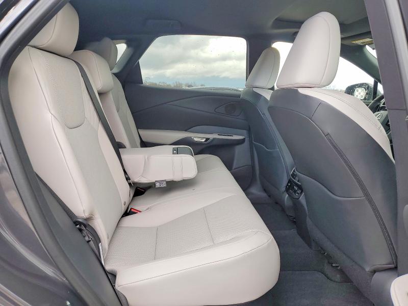 Продаж на аукціоні авто 2025 Lexus Rx 350, vin: 2T2BAMCA7SC110288, номер лоту: 46839666