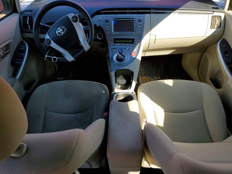 47380936 :رقم المزاد ، JTDKN3DU9D5638359 vin ، 2013 Toyota Prius مزاد بيع