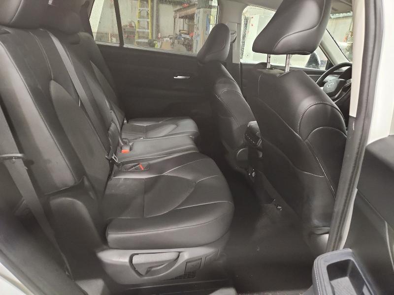 Продаж на аукціоні авто 2024 Toyota Grand Highlander Hybrid, vin: 5TDACAB56RS003456, номер лоту: 45619426