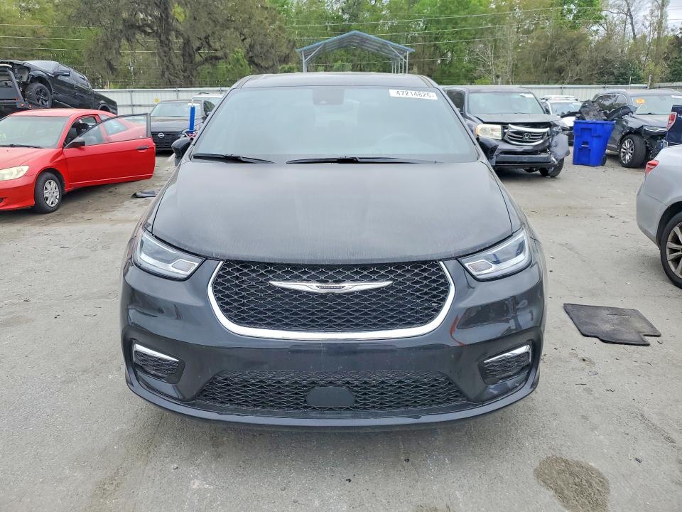 47214826 :رقم المزاد ، 2C4RC1BG9SR577150 vin ، 2025 Chrysler Pacifica مزاد بيع