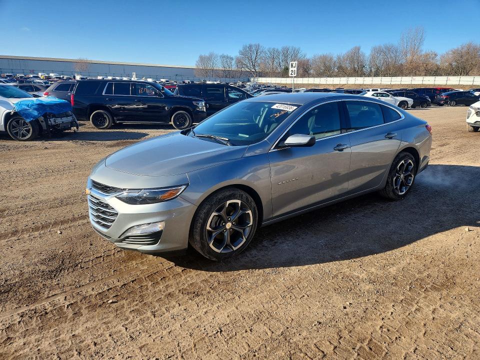 Продаж на аукціоні авто 2024 Chevrolet Malibu, vin: 1G1ZD5ST2RF150081, номер лоту: 58449986