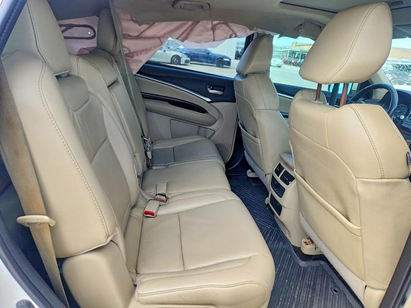 Продажа на аукционе авто 2015 Acura Mdx, vin: 5FRYD4H40FB001339, номер лота: 79667485
