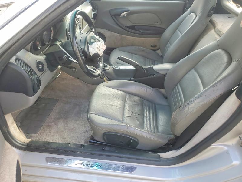 Aukcja sprzedaży 2003 Porsche Boxster, vin: WP0CB298X3U660474, numer aukcji: 79580845