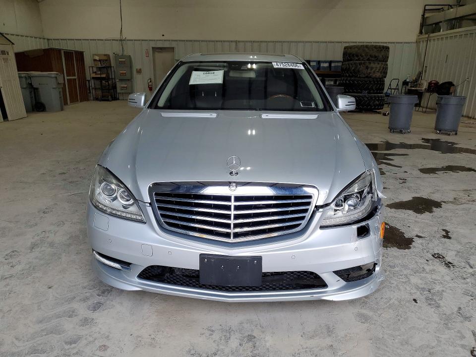 Auction sale of the 2010 Mercedes-benz S, vin: WDDNG8GB1AA289754, lot number: 47528406