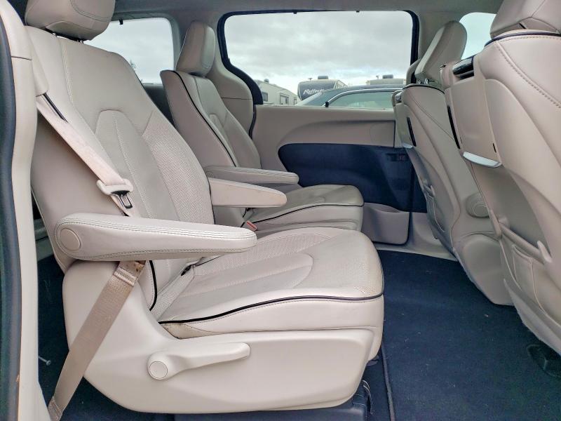 Aukcja sprzedaży 2018 Chrysler Pacifica, vin: 2C4RC1N74JR278191, numer aukcji: 79942615