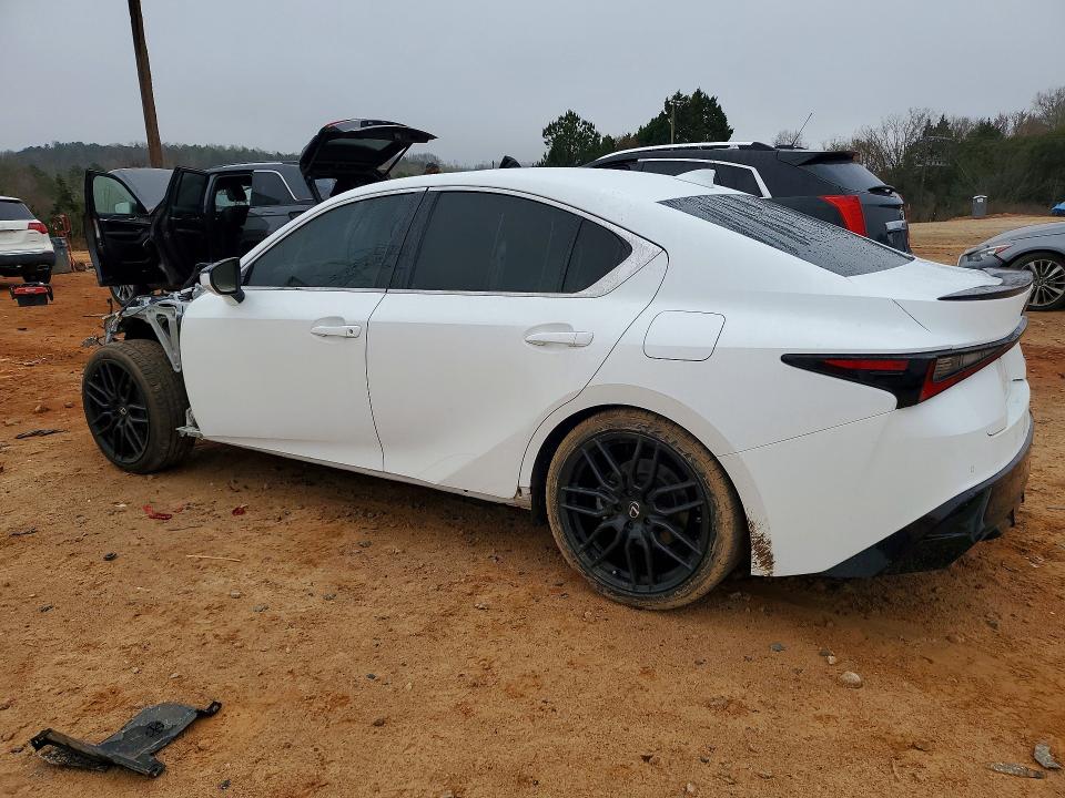 41911746 :رقم المزاد ، JTHGZ1B20P5069338 vin ، 2023 Lexus Is 350 مزاد بيع