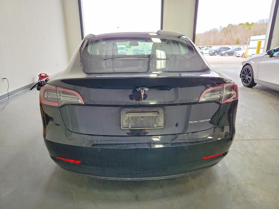 Продаж на аукціоні авто 2022 Tesla Model 3, vin: 5YJ3E1EB1NF289753, номер лоту: 47229756
