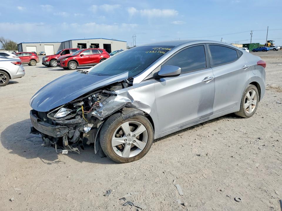 Aukcja sprzedaży 2016 Hyundai Elantra, vin: 5NPDH4AE9GH730059, numer aukcji: 48329526