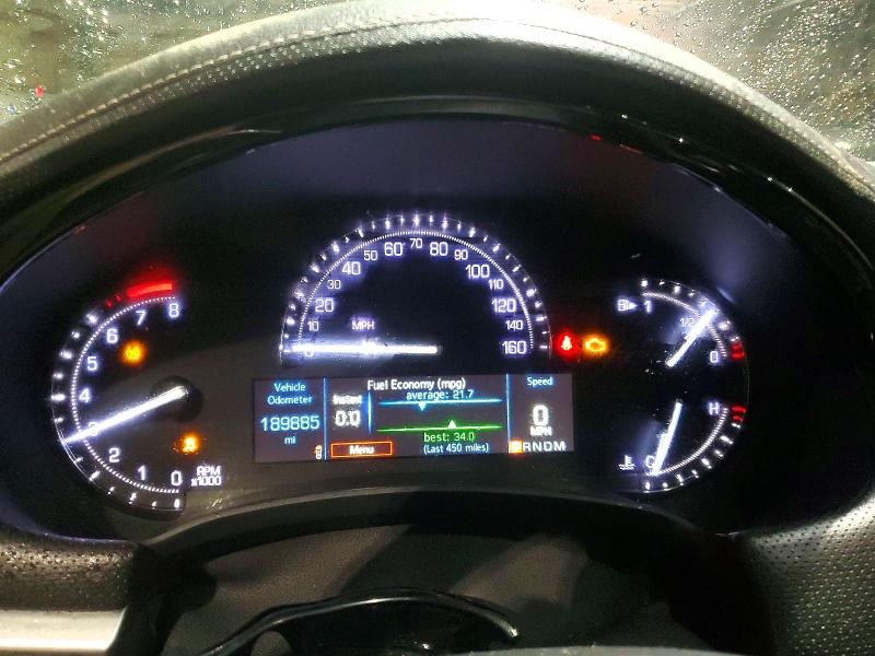 45536296 :رقم المزاد ، 2G61M5S36K9155144 vin ، 2019 Cadillac Xts مزاد بيع