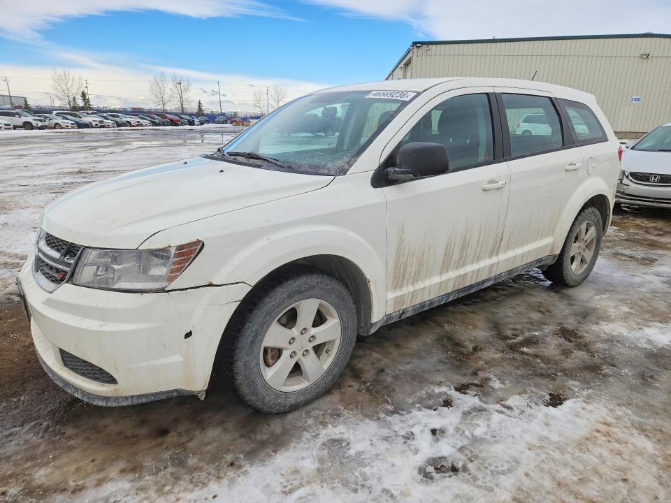 Auction sale of the 2014 Dodge Journey, vin: 3C4PDCAB0ET134201, lot number: 46569236