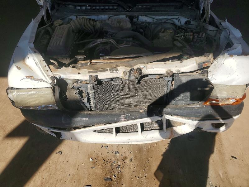 1999 Dodge Dakota მანქანა იყიდება აუქციონზე, vin: 1B7GG22X6XS309339, აუქციონის ნომერი: 47801466
