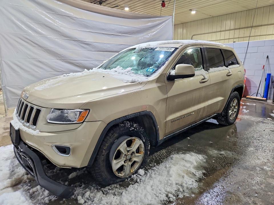 Продаж на аукціоні авто 2014 Jeep Grand Cherokee, vin: 1C4RJFAG9EC262513, номер лоту: 78852065