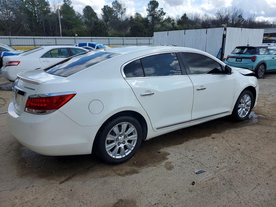 Продаж на аукціоні авто 2012 Buick Lacrosse, vin: 1G4GC5ER4CF290508, номер лоту: 79830015