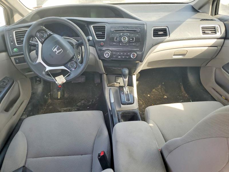 Aukcja sprzedaży 2013 Honda Civic, vin: 19XFB2F52DE242465, numer aukcji: 47066406