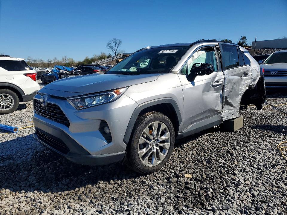 2019 Toyota Rav4 მანქანა იყიდება აუქციონზე, vin: 2T3C1RFV8KC011880, აუქციონის ნომერი: 46207356