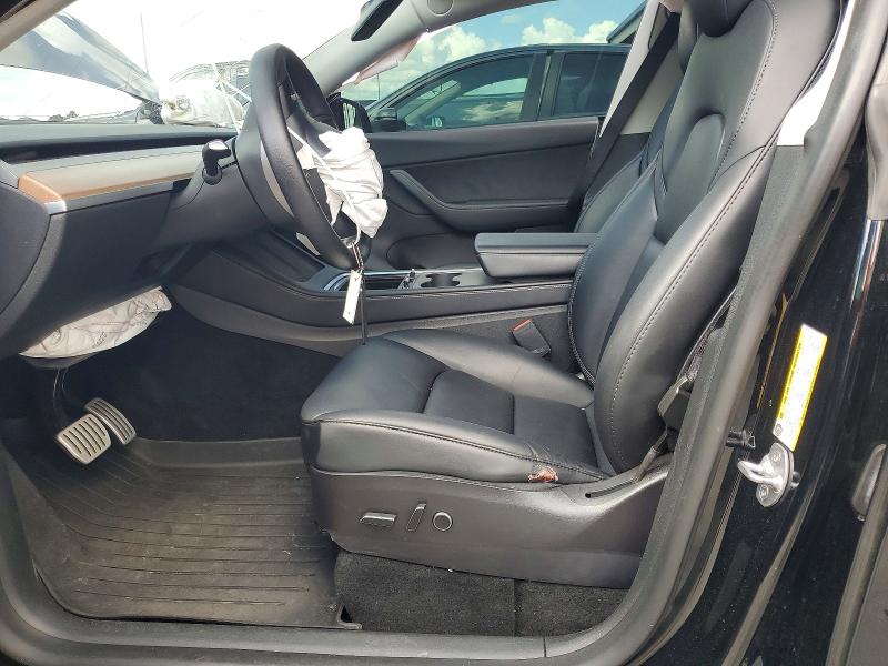 Продажа на аукционе авто 2022 Tesla Model Y, vin: 7SAYGDEF9NF463754, номер лота: 79820435