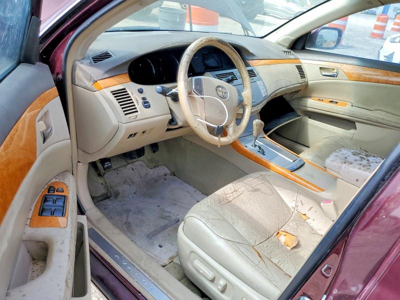 Aukcja sprzedaży 2006 Toyota Avalon, vin: 4T1BK36B76U068807, numer aukcji: 78999275