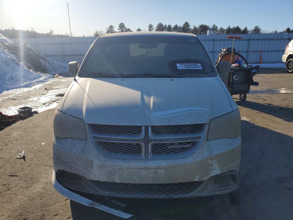 Продаж на аукціоні авто 2019 Dodge Grand Caravan, vin: 2C4RDGBG6KR756200, номер лоту: 77628285