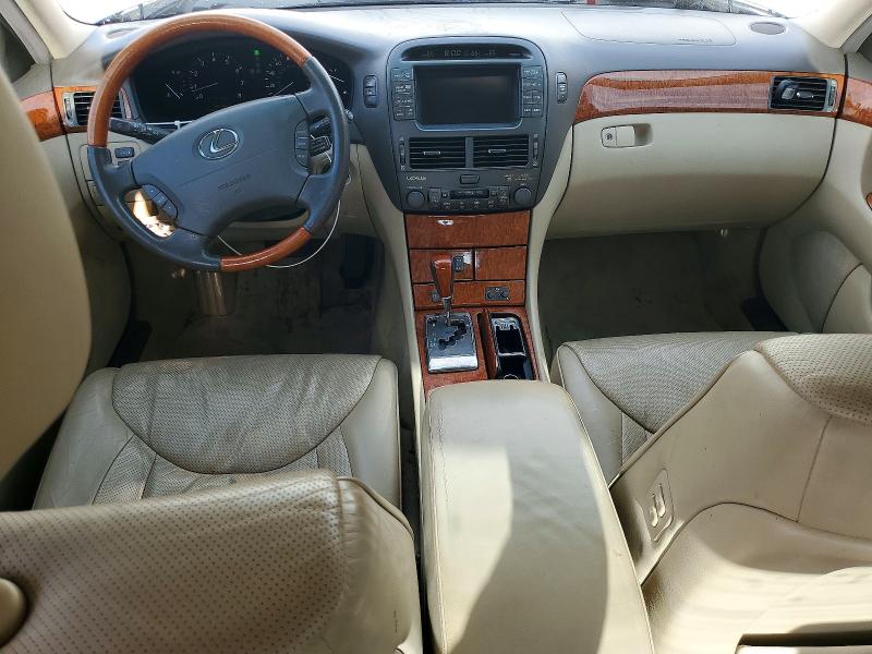 41869856 :رقم المزاد ، JTHBN36F240144855 vin ، 2004 Lexus Ls 430 مزاد بيع