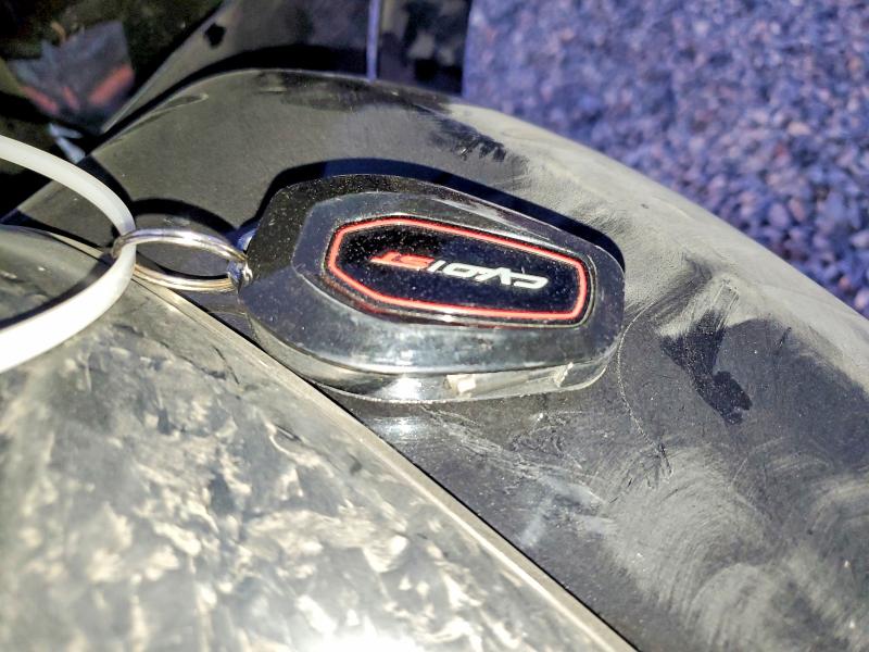 46527926 :رقم المزاد ، 1HD1TL812SB952417 vin ، 2025 Harley Davidson Fltrxstse مزاد بيع
