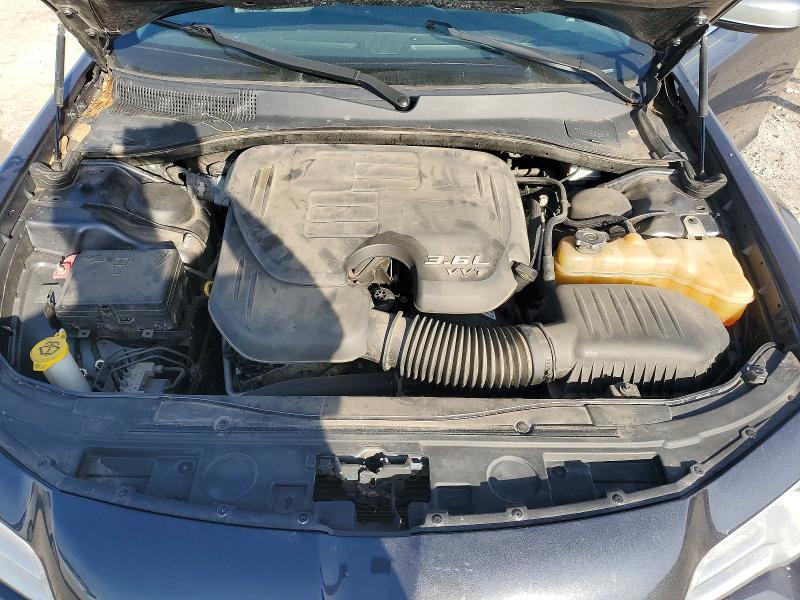 Продажа на аукционе авто 2018 Chrysler 300, vin: 2C3CCAAG6JH239737, номер лота: 46521896