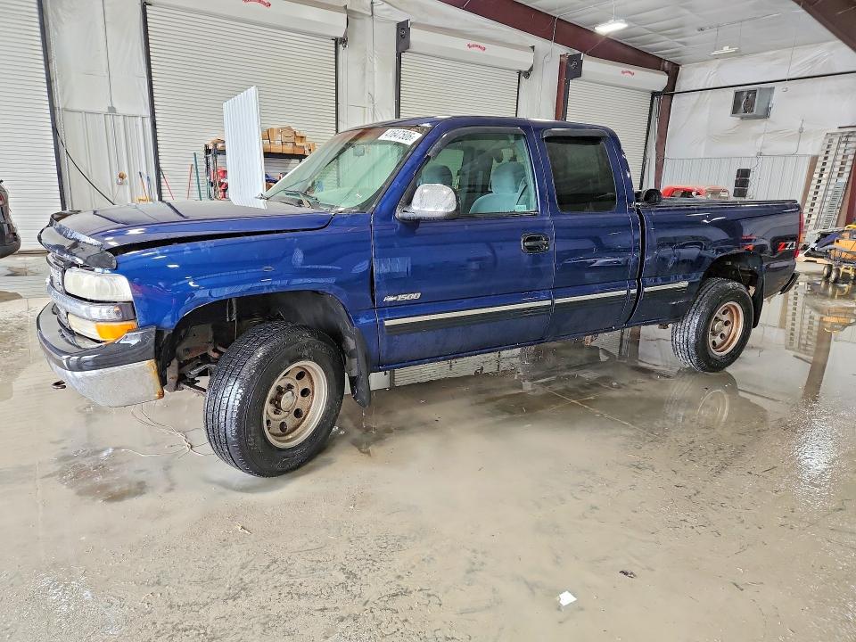 Продаж на аукціоні авто 2000 Chevrolet Silverado, vin: 1GCEK19T6YE388465, номер лоту: 41647506