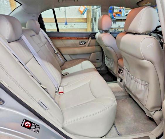 2005 Kia Amanti მანქანა იყიდება აუქციონზე, vin: KNALD124655066437, აუქციონის ნომერი: 45467096