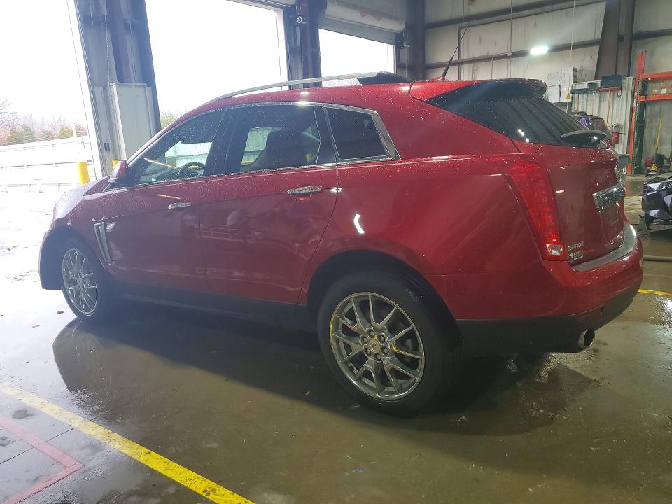 Aukcja sprzedaży 2013 Cadillac Srx, vin: 3GYFNDE37DS561097, numer aukcji: 79779235