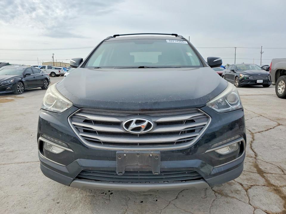 Продаж на аукціоні авто 2017 Hyundai Santa Fe Sport, vin: 5NMZUDLB3HH007665, номер лоту: 48214306