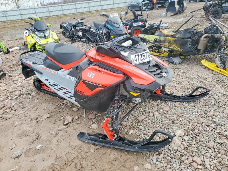 Продажа на аукционе авто 2019 Ski-doo 899 Cc, vin: 2BPSDSKG3KV000027, номер лота: 47257096