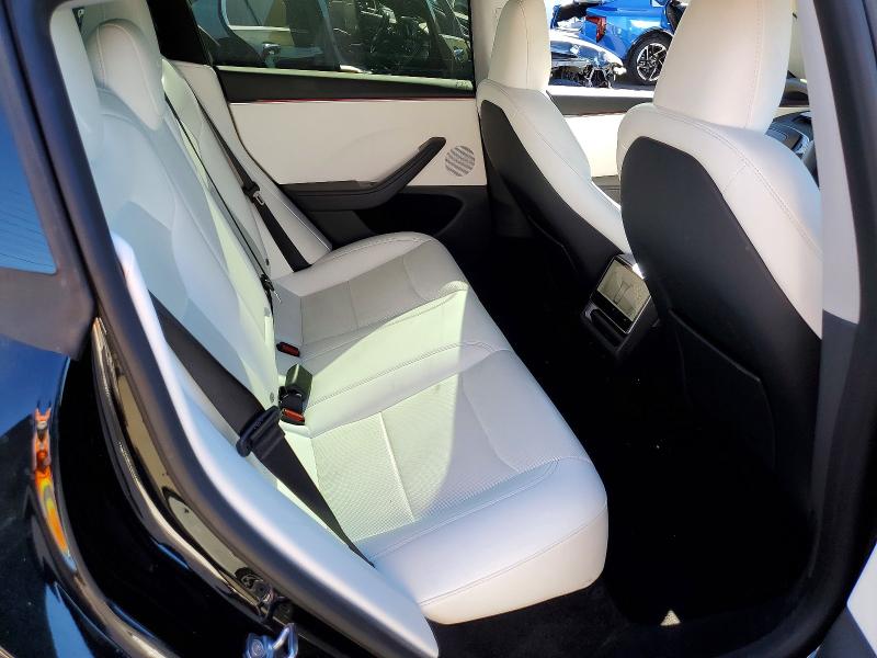 2025 Tesla Model 3 მანქანა იყიდება აუქციონზე, vin: 5YJ3E1EA9SF981987, აუქციონის ნომერი: 46330546