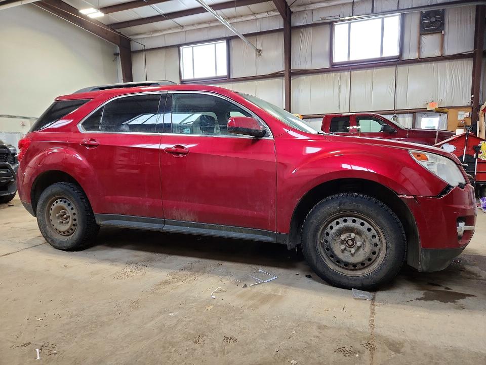Aukcja sprzedaży 2013 Chevrolet Equinox, vin: 2GNFLEE32D6365947, numer aukcji: 45920226