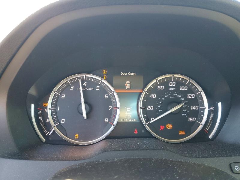 Aukcja sprzedaży 2016 Acura Mdx, vin: 5FRYD4H24GB051466, numer aukcji: 41936366