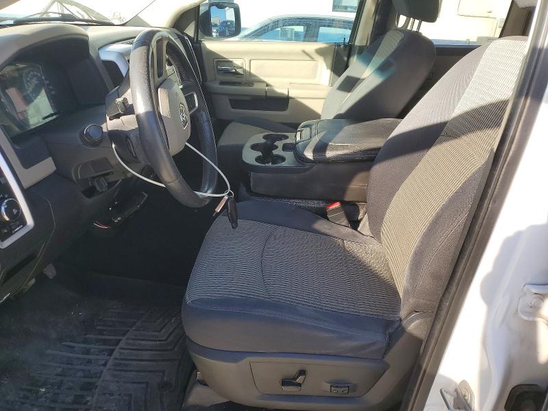 2010 Dodge Ram 1500 მანქანა იყიდება აუქციონზე, vin: 1D7RV1GT6AS168154, აუქციონის ნომერი: 47252996
