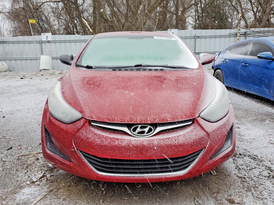 Aukcja sprzedaży 2016 Hyundai Elantra, vin: 5NPDH4AE4GH773949, numer aukcji: 41816686