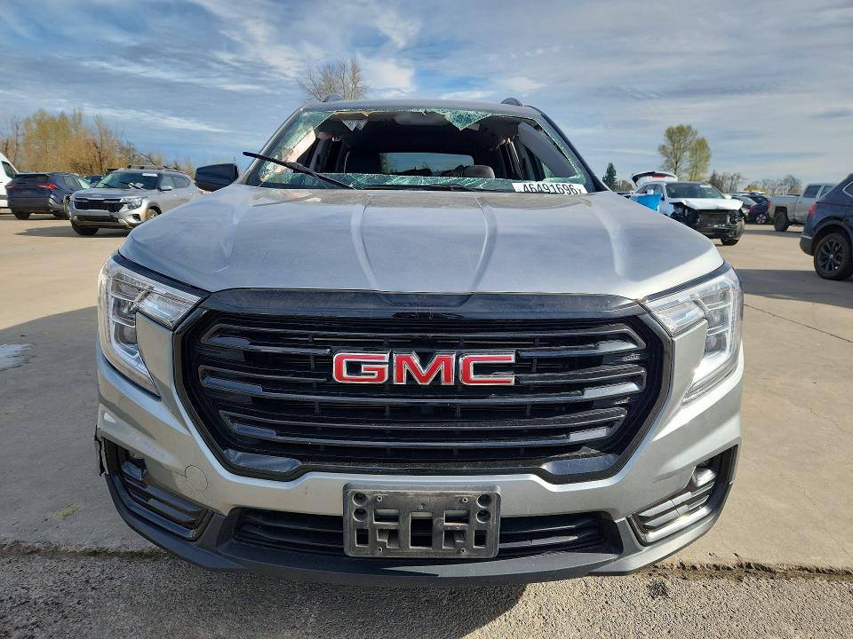 2023 Gmc Terrain მანქანა იყიდება აუქციონზე, vin: 3GKALPEG8PL173597, აუქციონის ნომერი: 46491696