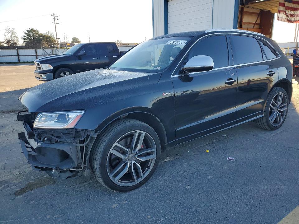 46918466 :رقم المزاد ، WA1CCAFP8GA041036 vin ، 2016 Audi Sq5 مزاد بيع