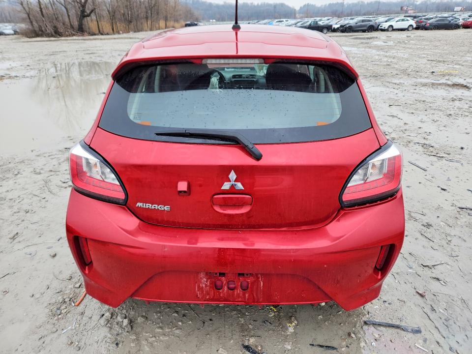 Aukcja sprzedaży 2022 Mitsubishi Mirage, vin: ML32AUHJ7NH003192, numer aukcji: 41705576