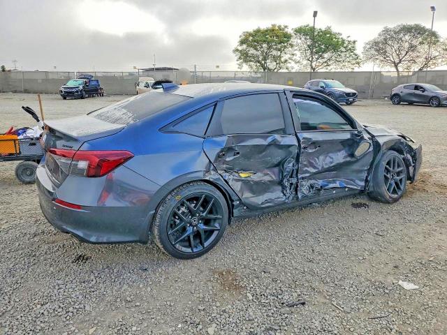 2026 Honda Civic მანქანა იყიდება აუქციონზე, vin: 2HGFE2F58TH505926, აუქციონის ნომერი: 47387446