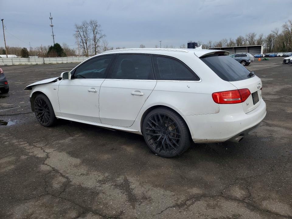 46191706 :رقم المزاد ، WAUWFAFL8CA114369 vin ، 2012 Audi A4 مزاد بيع