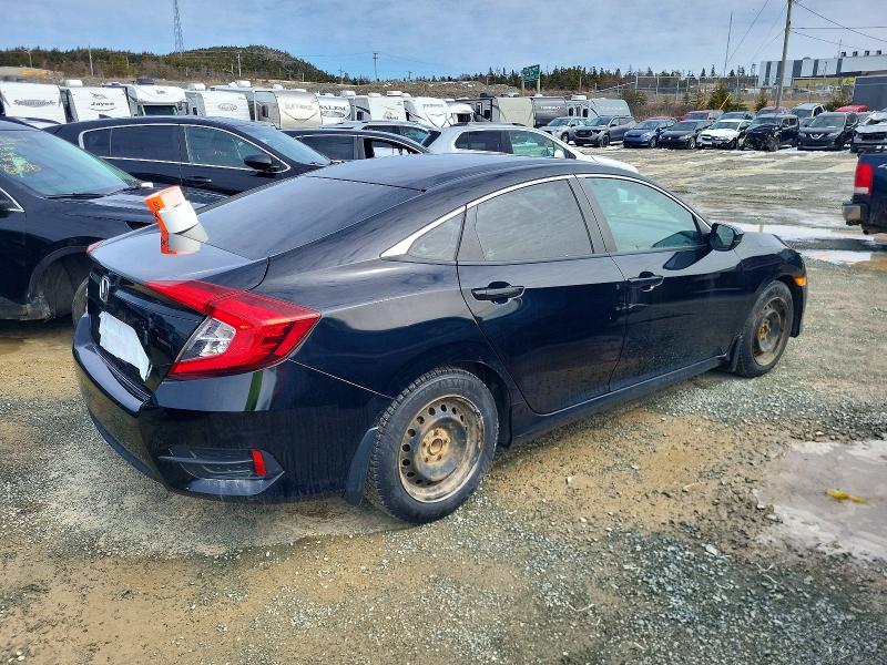 Продаж на аукціоні авто 2018 Honda Civic, vin: 2HGFC2F53JH003103, номер лоту: 46814616