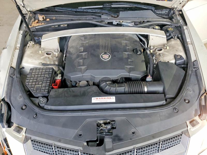 2011 Cadillac Cts მანქანა იყიდება აუქციონზე, vin: 1G6DC5EY5B0159221, აუქციონის ნომერი: 79923325