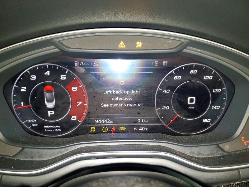 Aukcja sprzedaży 2018 Audi S5, vin: WAUY4GF52JN006869, numer aukcji: 45608416