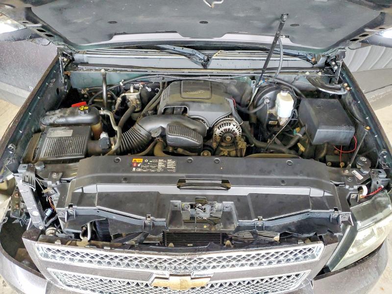 41604046 :رقم المزاد ، 3GNTKFE37BG291020 vin ، 2011 Chevrolet Avalanche مزاد بيع