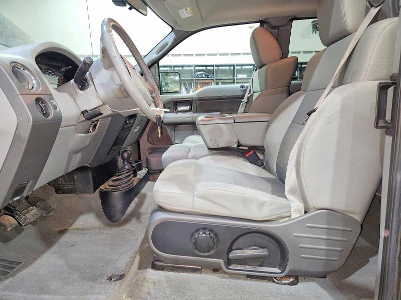 47650466 :رقم المزاد ، 1FTPX14528FC31979 vin ، 2008 Ford F150 مزاد بيع